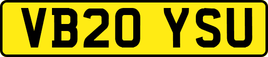 VB20YSU