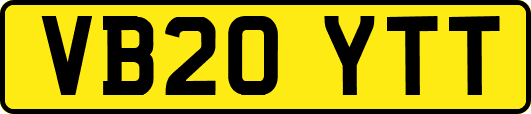 VB20YTT