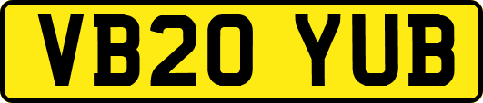 VB20YUB