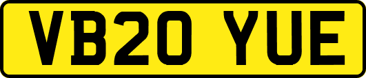 VB20YUE
