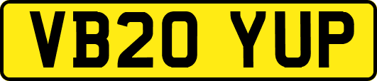 VB20YUP