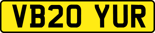 VB20YUR