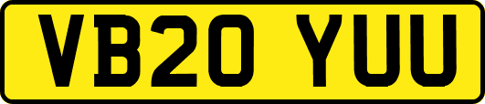 VB20YUU