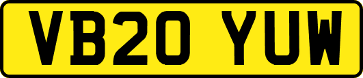VB20YUW
