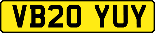 VB20YUY