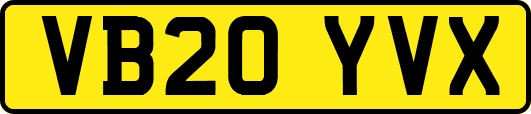 VB20YVX