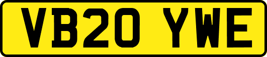 VB20YWE