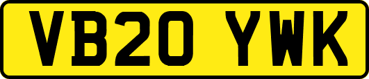 VB20YWK