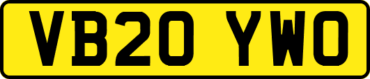 VB20YWO