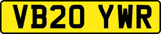 VB20YWR