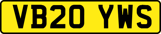 VB20YWS