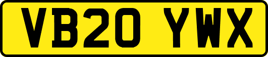 VB20YWX