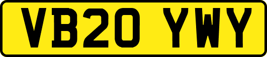 VB20YWY
