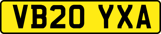 VB20YXA