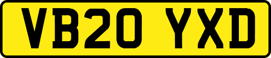 VB20YXD