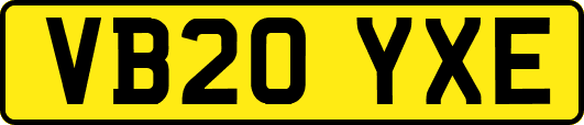 VB20YXE