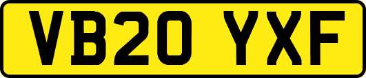 VB20YXF