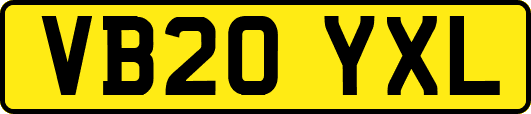 VB20YXL