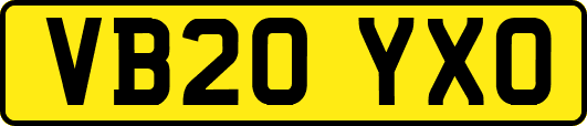 VB20YXO