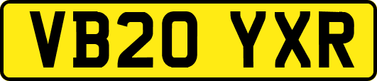 VB20YXR