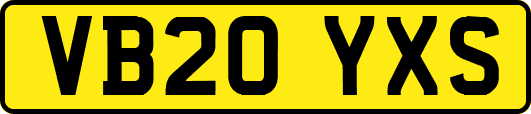 VB20YXS