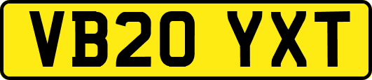 VB20YXT