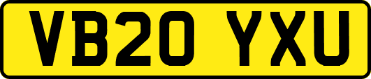 VB20YXU