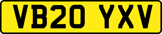 VB20YXV