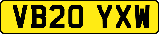 VB20YXW