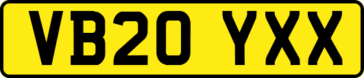 VB20YXX