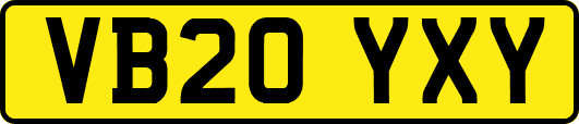 VB20YXY