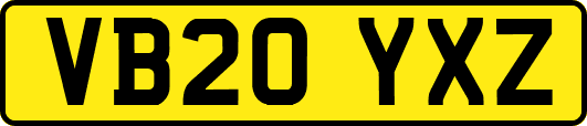 VB20YXZ