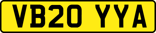 VB20YYA