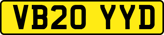 VB20YYD