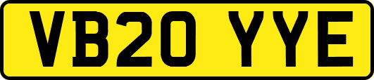 VB20YYE