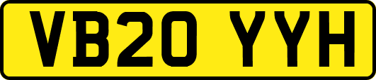 VB20YYH