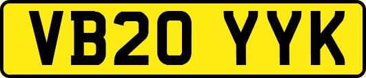 VB20YYK
