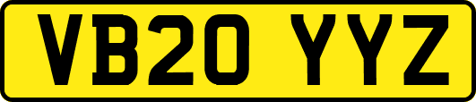 VB20YYZ