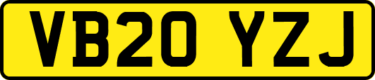 VB20YZJ