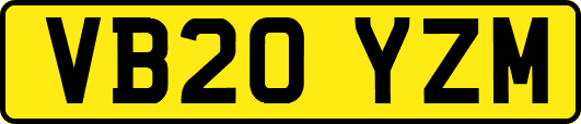 VB20YZM