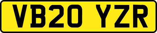 VB20YZR
