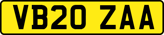 VB20ZAA