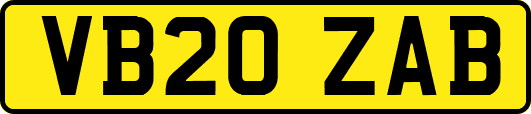 VB20ZAB