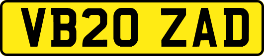 VB20ZAD