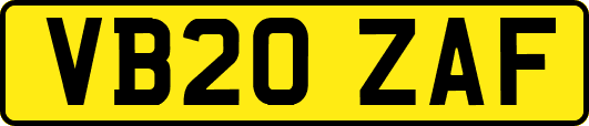 VB20ZAF