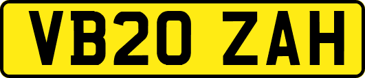 VB20ZAH