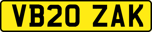 VB20ZAK