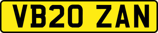 VB20ZAN
