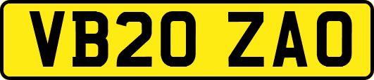 VB20ZAO