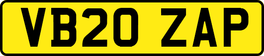 VB20ZAP